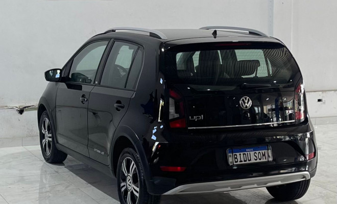 VW - VolksWagen up! cross 1.0 TSI Total Flex 12V 5p 2018 Flex-16