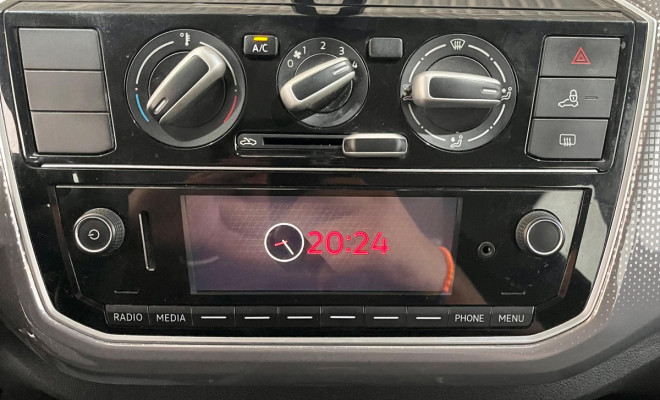 VW - VolksWagen up! cross 1.0 TSI Total Flex 12V 5p 2018 Flex-6
