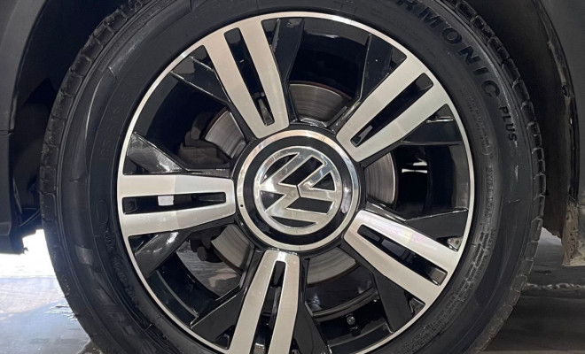 VW - VolksWagen up! cross 1.0 TSI Total Flex 12V 5p 2018 Flex-12