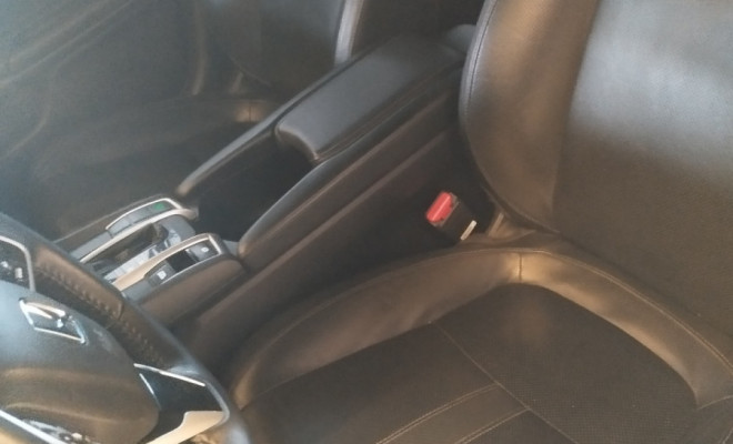 Honda Civic Sedan EXL 2.0 Flex 16V Aut.4p 2018 Flex-5