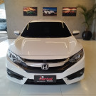 Honda Civic Sedan EXL 2.0 Flex 16V Aut.4p 2018 Flex-1