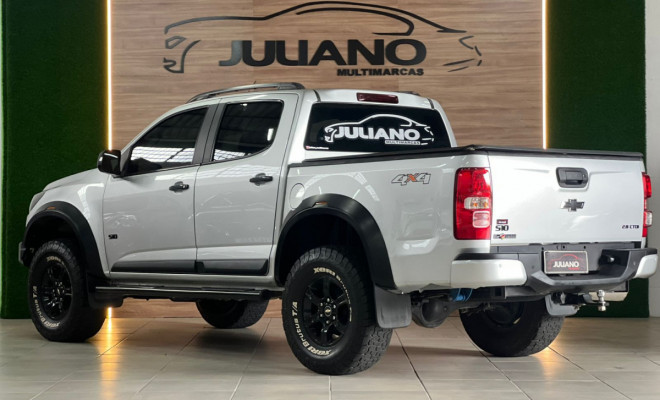 GM - Chevrolet S10 Pick-Up LS 2.8 TDI 4x4 CD Dies. Mec. 2020 Diesel-2