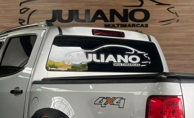 GM - Chevrolet S10 Pick-Up LS 2.8 TDI 4x4 CD Dies. Mec. 2020 Diesel-16