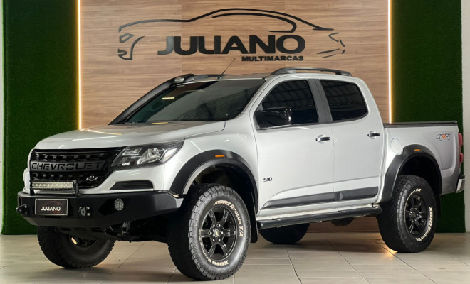 GM - Chevrolet S10 Pick-Up LS 2.8 TDI 4x4 CD Dies. Mec. 2020 Diesel-0