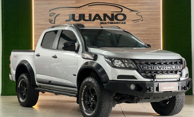 GM - Chevrolet S10 Pick-Up LS 2.8 TDI 4x4 CD Dies. Mec. 2020 Diesel