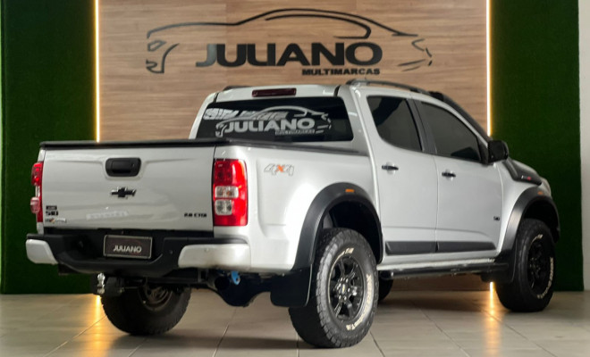 GM - Chevrolet S10 Pick-Up LS 2.8 TDI 4x4 CD Dies. Mec. 2020 Diesel-1