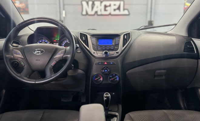 Hyundai HB20 Premium 1.6 Flex 16V Aut. 2014 Flex-7