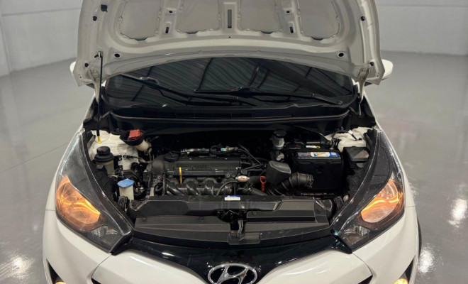 Hyundai HB20 Premium 1.6 Flex 16V Aut. 2014 Flex-5