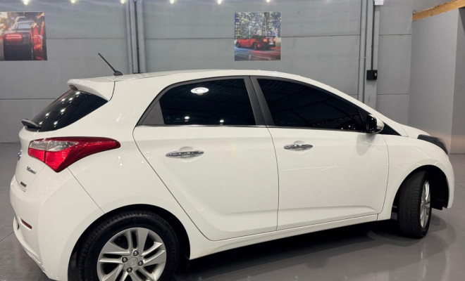 Hyundai HB20 Premium 1.6 Flex 16V Aut. 2014 Flex-4