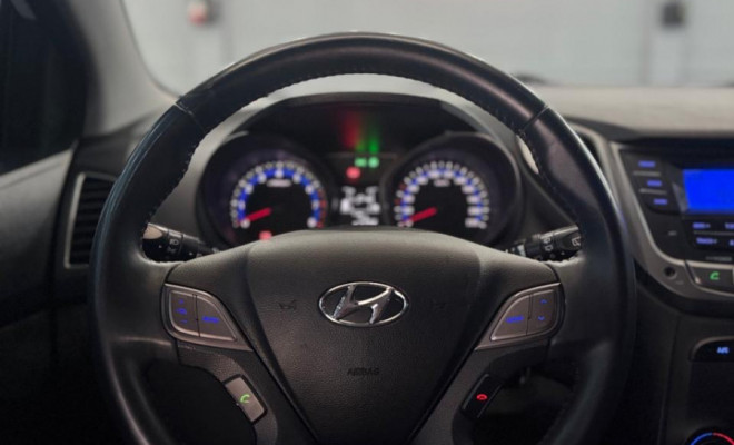 Hyundai HB20 Premium 1.6 Flex 16V Aut. 2014 Flex-8