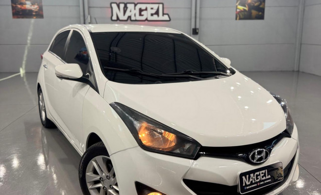Hyundai HB20 Premium 1.6 Flex 16V Aut. 2014 Flex-3