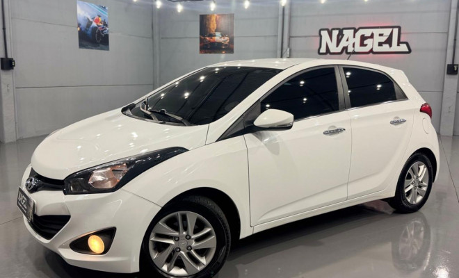 Hyundai HB20 Premium 1.6 Flex 16V Aut. 2014 Flex-1