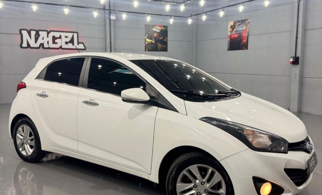 Hyundai HB20 Premium 1.6 Flex 16V Aut. 2014 Flex-2