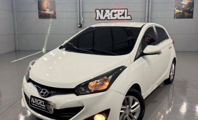 Hyundai HB20 Premium 1.6 Flex 16V Aut. 2014 Flex