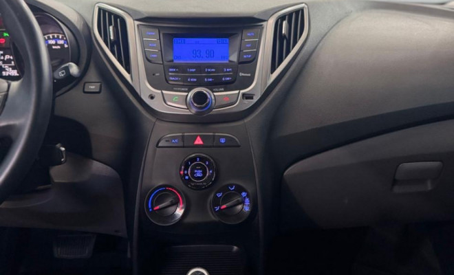 Hyundai HB20 Premium 1.6 Flex 16V Aut. 2014 Flex-6