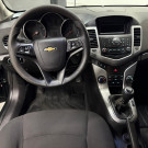 GM - Chevrolet CRUZE LT 1.8 16V FlexPower 4p Mec. 2013 Flex-4