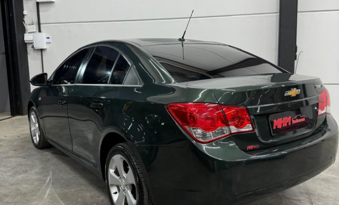 GM - Chevrolet CRUZE LT 1.8 16V FlexPower 4p Mec. 2013 Flex-2