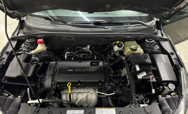 GM - Chevrolet CRUZE LT 1.8 16V FlexPower 4p Mec. 2013 Flex-6