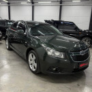 GM - Chevrolet CRUZE LT 1.8 16V FlexPower 4p Mec. 2013 Flex-0