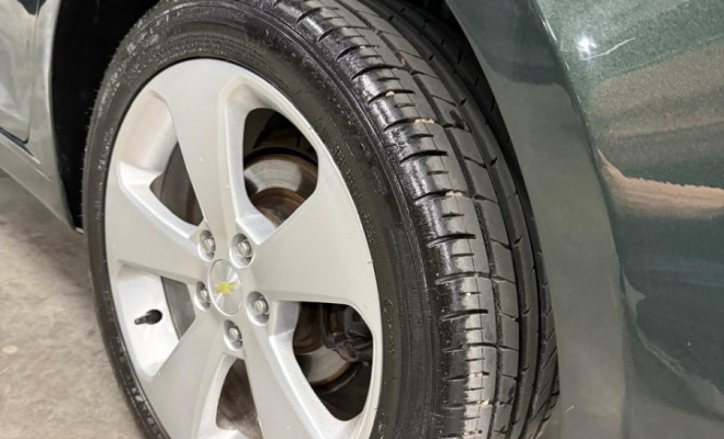 GM - Chevrolet CRUZE LT 1.8 16V FlexPower 4p Mec. 2013 Flex-7