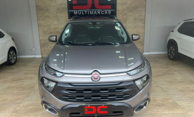 Fiat Toro Freedom 1.8 16V Flex Aut. 2020 Flex