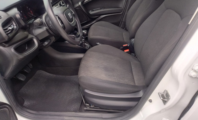 Fiat CRONOS DRIVE 1.0 6V Flex 2024 Flex-5