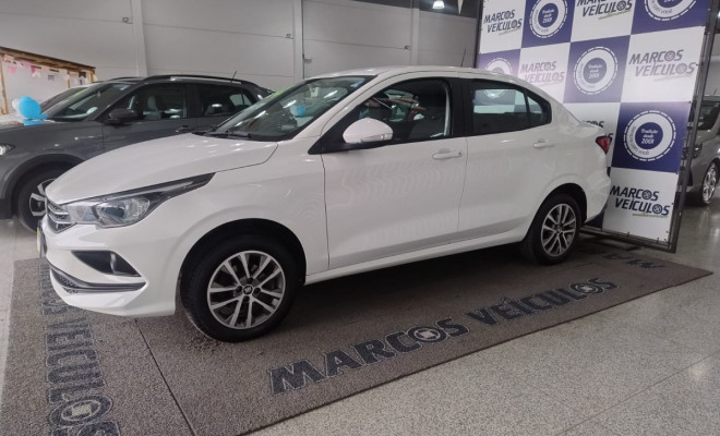 Fiat CRONOS DRIVE 1.0 6V Flex 2024 Flex-0