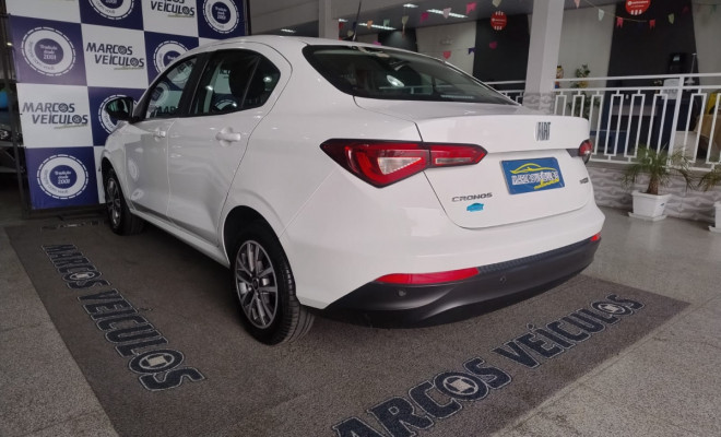 Fiat CRONOS DRIVE 1.0 6V Flex 2024 Flex-3