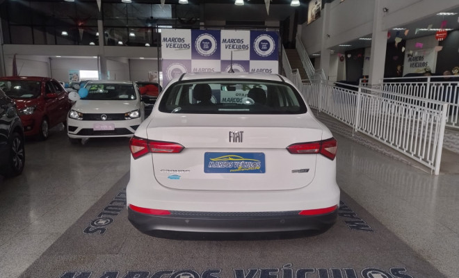 Fiat CRONOS DRIVE 1.0 6V Flex 2024 Flex-2