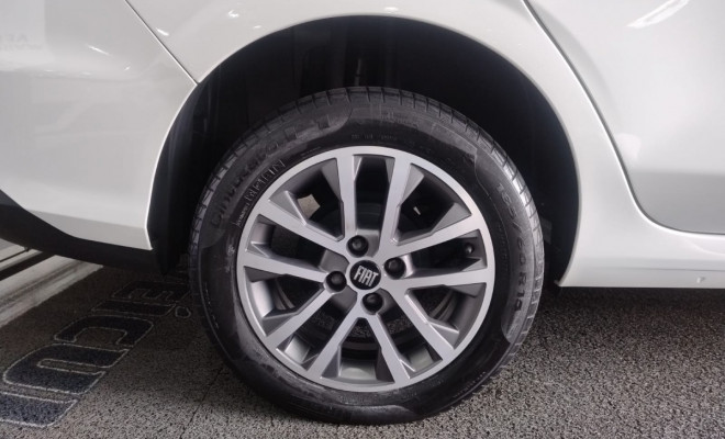 Fiat CRONOS DRIVE 1.0 6V Flex 2024 Flex-6