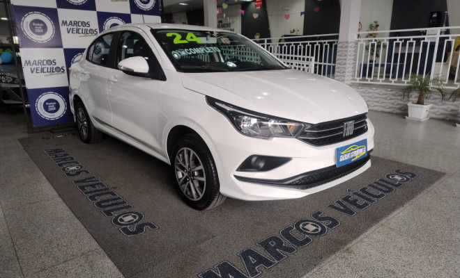 Fiat CRONOS DRIVE 1.0 6V Flex 2024 Flex-1