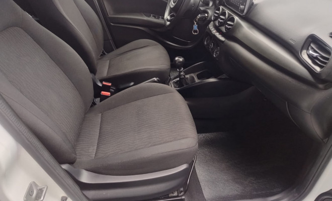 Fiat CRONOS DRIVE 1.0 6V Flex 2024 Flex-7