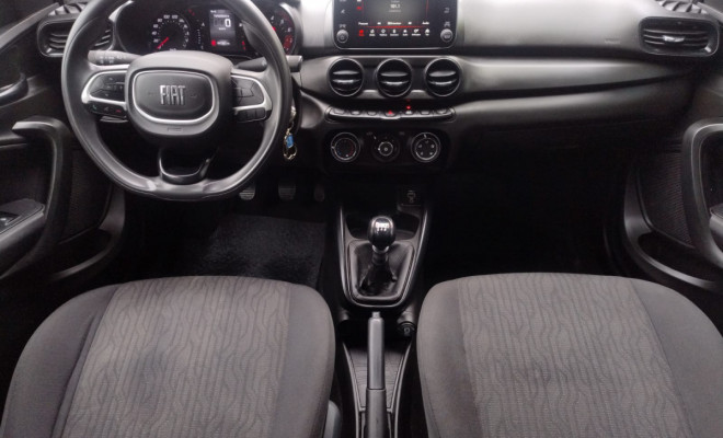 Fiat CRONOS DRIVE 1.0 6V Flex 2024 Flex-8