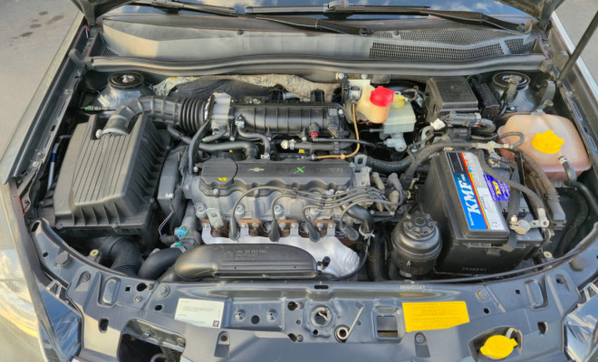 GM - Chevrolet Vectra GT-X 2.0 MPFI 8V FlexPower Mec. 2011 Flex-1