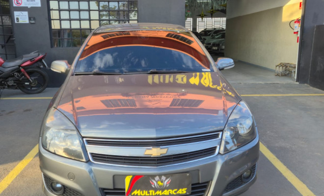 GM - Chevrolet Vectra GT-X 2.0 MPFI 8V FlexPower Mec. 2011 Flex