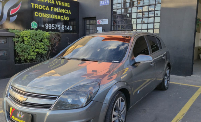 GM - Chevrolet Vectra GT-X 2.0 MPFI 8V FlexPower Mec. 2011 Flex-6