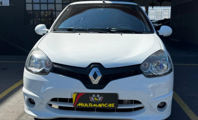 Renault Clio RL/ JP/Auth.1.0/1.0 Hi-Power 16V 5p 2016 Flex