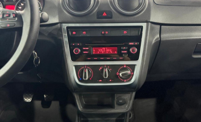 VW - VolksWagen Gol Comfortline 1.0 T. Flex 8V 5p 2015 Flex-7