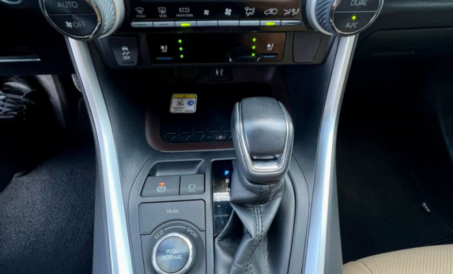 Toyota RAV4 2.5 SX 4x4  Aut. (Híbrido) 2019 Gasolina-11