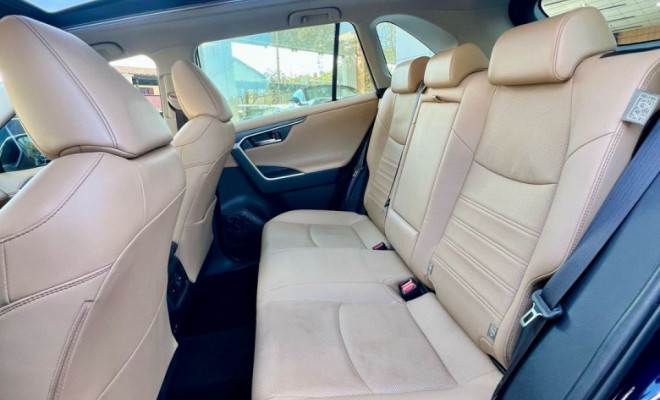 Toyota RAV4 2.5 SX 4x4  Aut. (Híbrido) 2019 Gasolina-12