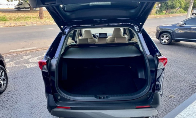Toyota RAV4 2.5 SX 4x4  Aut. (Híbrido) 2019 Gasolina-13