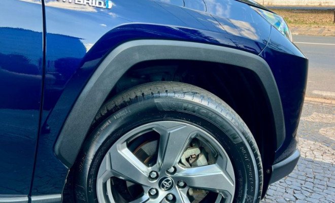 Toyota RAV4 2.5 SX 4x4  Aut. (Híbrido) 2019 Gasolina-2