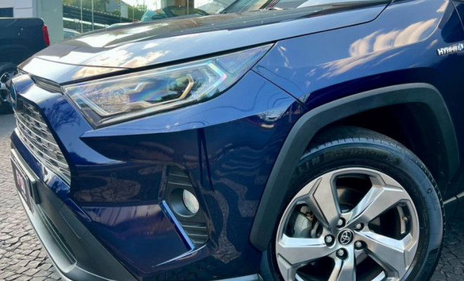 Toyota RAV4 2.5 SX 4x4  Aut. (Híbrido) 2019 Gasolina-1