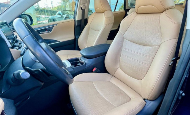 Toyota RAV4 2.5 SX 4x4  Aut. (Híbrido) 2019 Gasolina-3