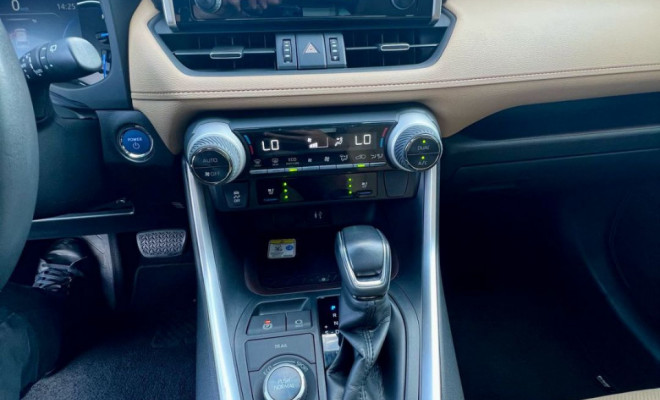 Toyota RAV4 2.5 SX 4x4  Aut. (Híbrido) 2019 Gasolina-10