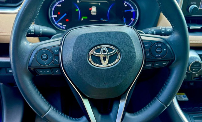 Toyota RAV4 2.5 SX 4x4  Aut. (Híbrido) 2019 Gasolina-7