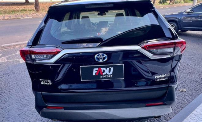 Toyota RAV4 2.5 SX 4x4  Aut. (Híbrido) 2019 Gasolina-15