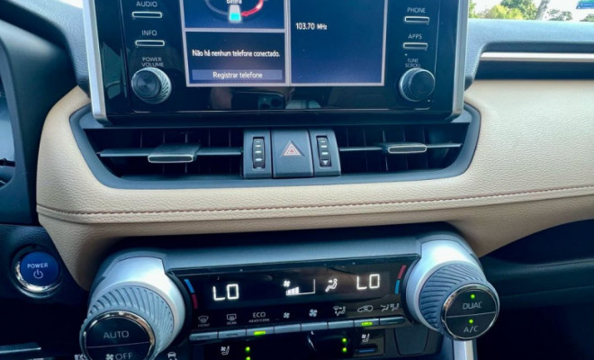 Toyota RAV4 2.5 SX 4x4  Aut. (Híbrido) 2019 Gasolina-9
