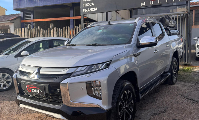 Mitsubishi L200 Triton Sport HPE-S 2.4 CD Dies. Aut 2023 Diesel