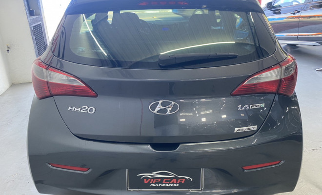 Hyundai HB20 C.Style/C.Plus 1.6 Flex 16V Aut. 2015 Flex-3
